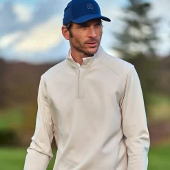 Ts Ottoman Midlayer Beige