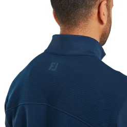Ts Ottoman Midlayer Blå