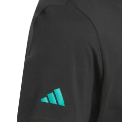 U Graphic Tee Svart