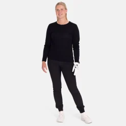 Underwool Merino Long Sleeve Svart
