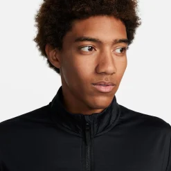 Victory M Dri-Fit 1/2-Zip Svart