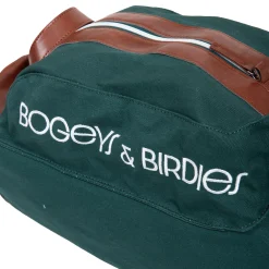 Vintage Sunday Carry Bag Grön Vit