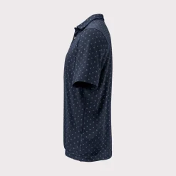 Virtue Eco Polo Blå