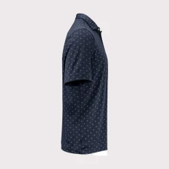 Virtue Eco Polo Blå