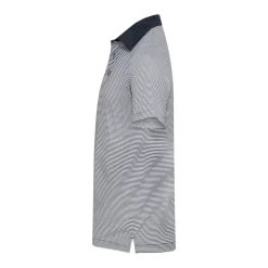 Virtue Polo Stripes Blå