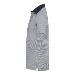 Virtue Polo Stripes Blå