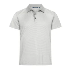 Virtue Polo Stripes Silver