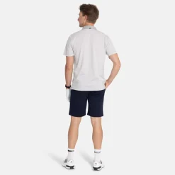 Virtue Polo Stripes Silver