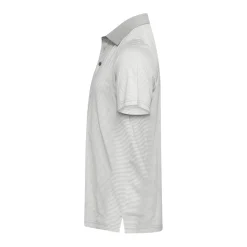 Virtue Polo Stripes Silver