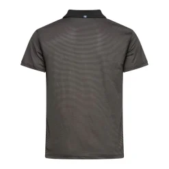 Virtue Polo Stripes Svart