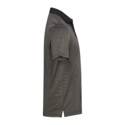 Virtue Polo Stripes Svart