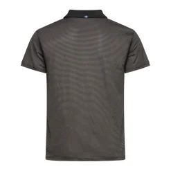 Virtue Polo Stripes Svart