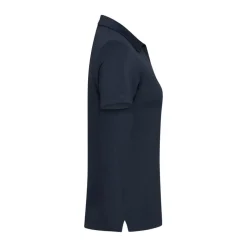 Virtue Polo V-Neck Blå