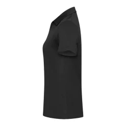 Virtue Polo V-Neck Svart