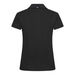 Virtue Polo V-Neck Svart