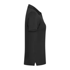 Virtue Polo V-Neck Svart