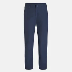 W 7/8 Stretch Blå