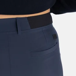 W 7/8 Stretch Blå