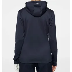W Aerial Quarter Hood Blå