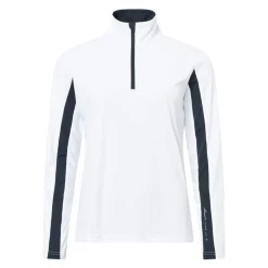 W Aloha Uv Longsleeve Vit