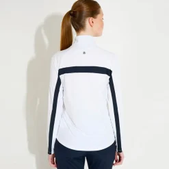 W Aloha Uv Longsleeve Vit