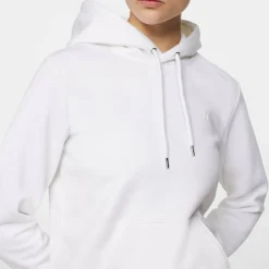 W Alpha Hood Vit