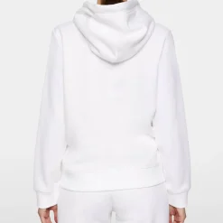W Alpha Hood Vit