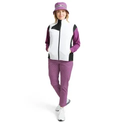 W Ardfin Softshell Vest Vit