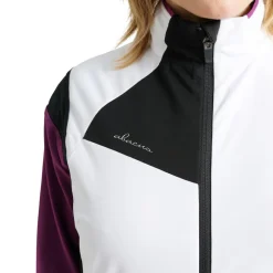 W Ardfin Softshell Vest Vit