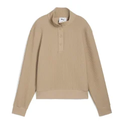 W Boulder 1/2 Snap Pullover