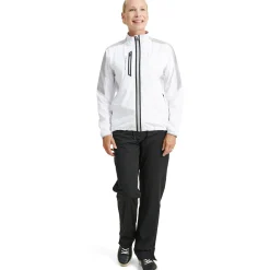 W Bounce Raintrousers Svart