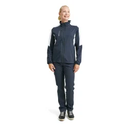 W Bounce Short Raintrs Blå