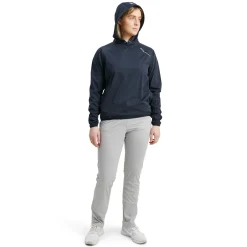 W Bounce Waterproof Hoodie Blå