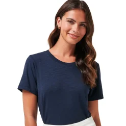 W Cloud Tee