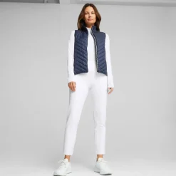 W Frost Quilted Vest