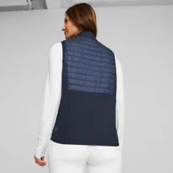 W Frost Quilted Vest