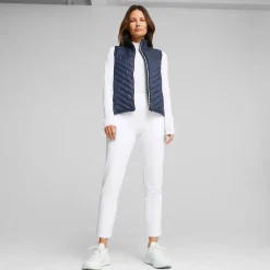 W Frost Quilted Vest