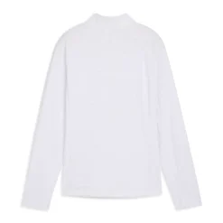 W Houndstooth 1/4 Zip