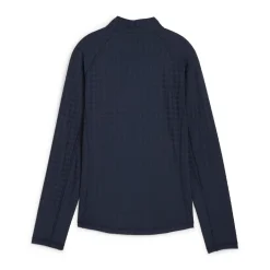 W Houndstooth 1/4 Zip