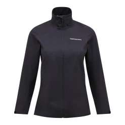 W 2.5L Jacket Svart