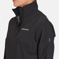 W 2.5L Jacket Svart