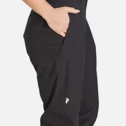 W 2.5L Pant Svart