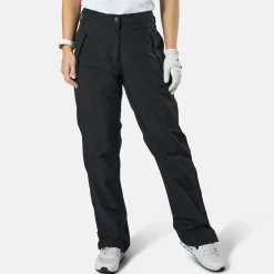 W Links Raintrousers Svart