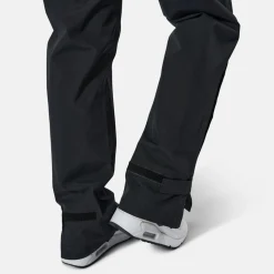 W Links Raintrousers Svart