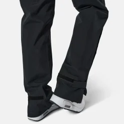W Links Raintrousers Svart