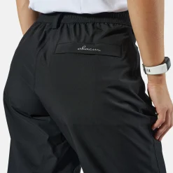 W Links Raintrousers Svart