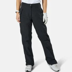 W Links Raintrousers Svart
