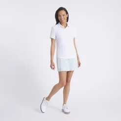 W Mattr Jacquard Stripe Ss