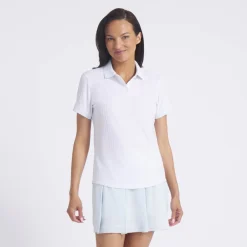 W Mattr Jacquard Stripe Ss