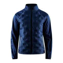 W Pdx Waterproof Jacket Blå